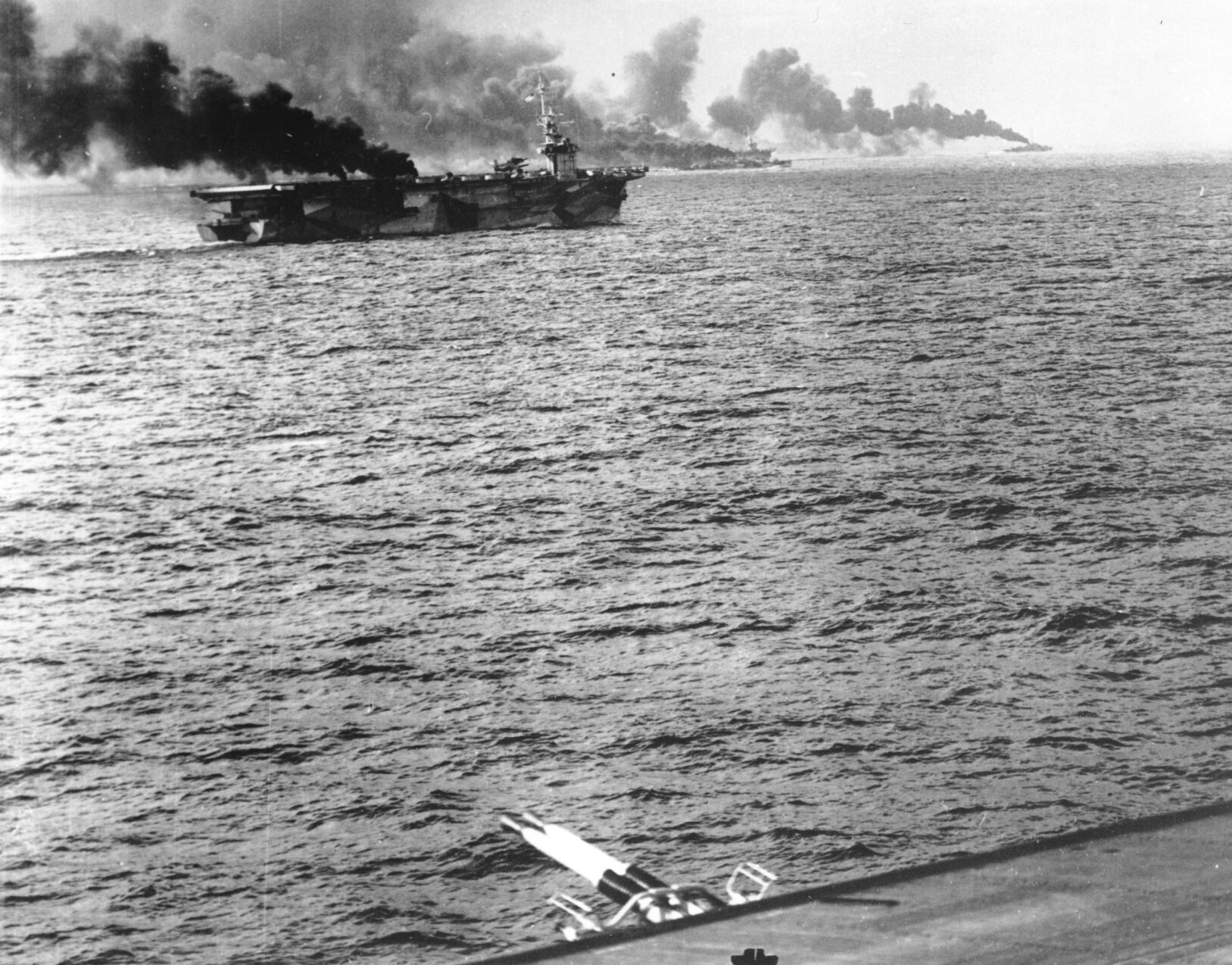 1944: Battle of Leyte